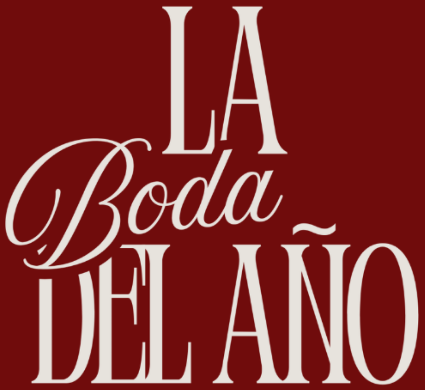 La Boda del Año